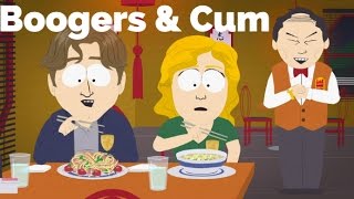 Boogers amp Cum Yelpers SpecialSouth Park Lyrics [upl. by Kurzawa]