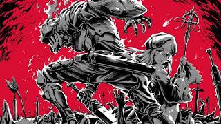 Goblin Slayer Original Soundtrack  01 GOBLIN SLAYER [upl. by Ilonka308]