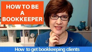 What does it take to become a bookkeeper [upl. by Tyrrell]