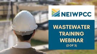 Wastewater Training 2 of 3 [upl. by Nagad]