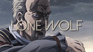 Vinland Saga「AMVASMV」 Askeladd  Lone Wolf [upl. by Rot805]