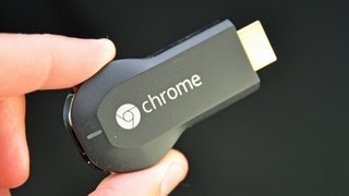 Google Chromecast Unboxing amp Review [upl. by Wenger]