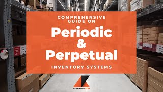 Periodic Vs Perpetual Inventory System Filipino [upl. by Yanat443]