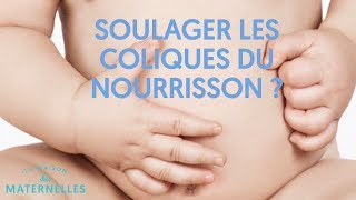 Comment soulager les coliques du nourrisson [upl. by Airdnek]