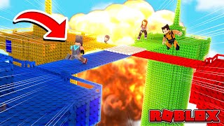 ROBLOX BRICK BATTLE BLAST [upl. by Close416]