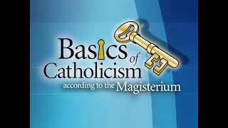 Basics of Catholicism Catechism of the Catholic Church by Ellen Rice Part 1 [upl. by Marsiella]