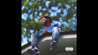 J Cole  GOMD instrumental Forest Hills Drive [upl. by Colline614]