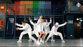 SB19  ALAB Burning  Dance Practice Video [upl. by Ehrsam661]