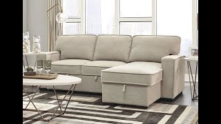 Darton Sectional by Ashley Furniture  Assembly Instructions [upl. by Ilak438]