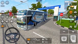 UPDATE APK  OBB BUSSID V432 FULL MAP  SUPPORT KODENAME amp SUPPORT SEMUA ANDROD [upl. by Clarissa]