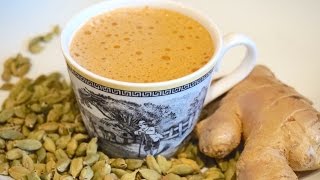 Chai Tea Recipe Indian Tea [upl. by Fesoy]