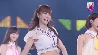 Nogizaka46  Girls Rule Live Performance at Yokohama Arena 2014 [upl. by Robertson]