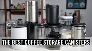 The Best Coffee Storage Canister [upl. by Whiney]