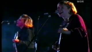 Throwing Muses Live Germany Bizarre festival 1991 [upl. by Eessac]