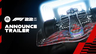 F1® 22  Announce Trailer [upl. by Kimbell]