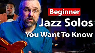 The 5 Solos That Will Teach You Jazz Guitar [upl. by Anauqahc]