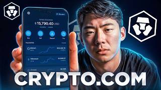 Cryptocom Review 2023 Full Beginners Guide amp Everything You Need To Know [upl. by Feldt]