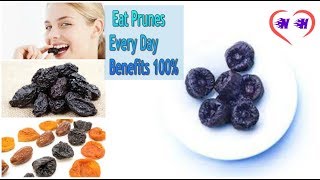 10 Reasons You Should Eat Prunes Every Day 100 [upl. by Tooley]