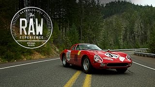 7 Minutes Of Pure Ferrari 250 GTO Hillclimb Bliss [upl. by Lolly720]