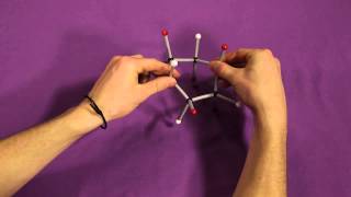 Model of Cyclohexane [upl. by Adnopoz599]