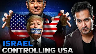 How ISRAEL is SECRETLY Controlling AMERICA [upl. by Morissa926]