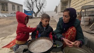 Daily life in the corners of Iran special flavors of Bakhtiari nomads [upl. by Gile]