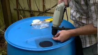 How to Build A Rain Barrel [upl. by Moises979]