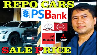 Repo Cars Sale PS BANK Repossessed Cars Sale Price new part 3 [upl. by Keheley]