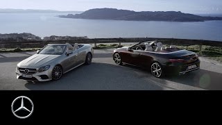 Das neue EKlasse Cabriolet – Trailer [upl. by Shalna]