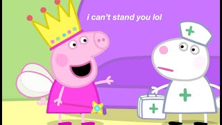 I edited a peppa pig episode cause you guys told me to [upl. by Buchbinder]