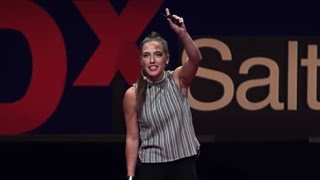 The Simple Cure for Loneliness  Baya Voce  TEDxSaltLakeCity [upl. by Duston428]