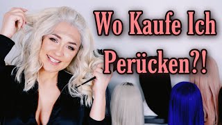 Wo kaufe ich meine Perücken mit KaufFail und Unboxing [upl. by Nodnil]