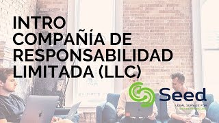 INTRODUCCION A LA LLC – ¿Qué es una LLC en Puerto Rico  LLC 101 [upl. by Elbart]