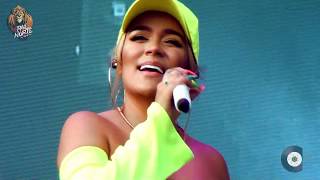 Karol G  A ella  Tecate Pal Norte 2019 [upl. by Canotas]