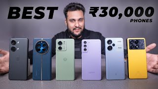 India’s Best Smartphone Under 30000 Rupees [upl. by Heisel922]