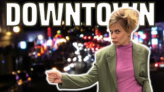 DOWNTOWN Asheville NC  Night n Day Vlog Tour [upl. by Droffilc485]