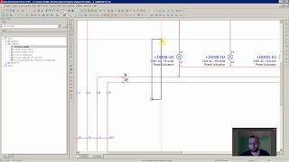 ePLAN Electric P8 Tips And Tricks  Change The Properties Of The Connections eg Thickness Color [upl. by Ybrik]