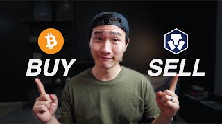 Cryptocom  How to Buy and Sell Cryptocurrency Step By Step Guide 2021 [upl. by Hobbie]