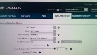 Configuración de antena TPLINK CPE220 modo cliente [upl. by Valentijn]