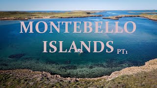 EPIC MONTEBELLO ISLANDS pt1 [upl. by Quarta]