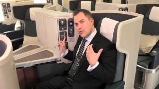 Cathay Pacific New Business Class [upl. by Riegel]