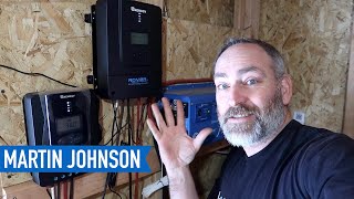 DIY Solar Charge Controller  STUPID EASY [upl. by Marsiella702]