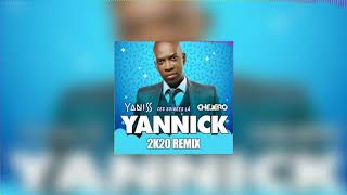 YANNICK  Ces Soirées Là YANISS x CHELERO Remix [upl. by Conall]