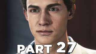 SPIDERMAN PS4 Walkthrough Gameplay Part 27  DOCTOR Marvels SpiderMan [upl. by Pirozzo]