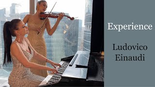 Ludovico Einaudi  Experience pianoampviolin [upl. by Ruy]