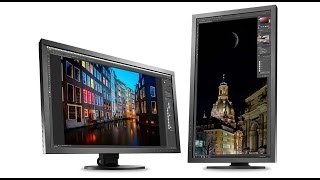 EIZO CS2730 stellt den neuen Einstieg in die ColorEdgeProduktlinie dar [upl. by Konstanze409]