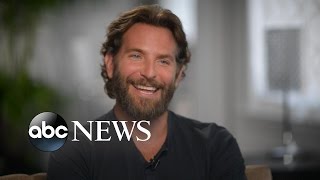 Bradley Cooper Explains War Dogs Look [upl. by Tess]