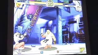 EVO 2004 Daigo Umehara VS Justin Wong  Alternate Viewpoint [upl. by Sigmund820]