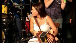 Sharon Shannon amp Mundy  The Galway Girl Live [upl. by Hajan]