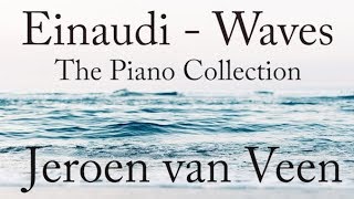 Einaudi  Waves The Piano Collection Vol 2 [upl. by Natividad]